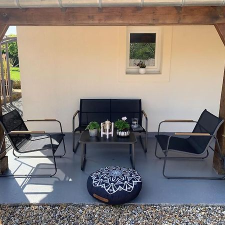 Le Petit Buis Villa Ablon Exterior photo